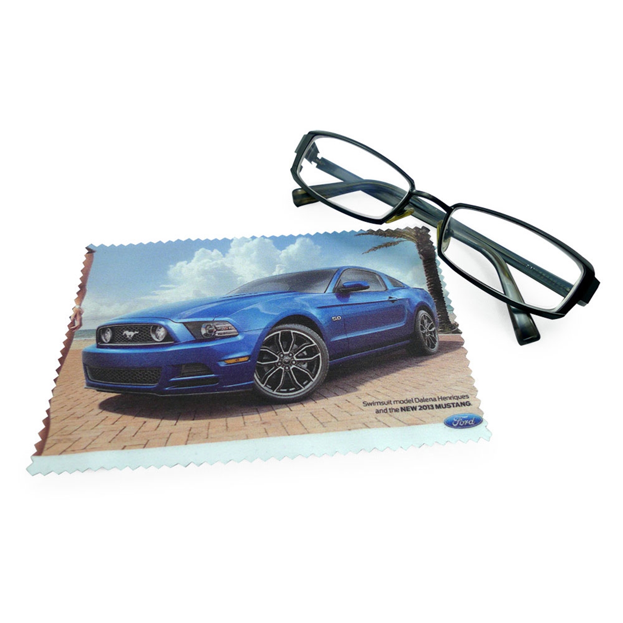 Microfiber Clean Cloth